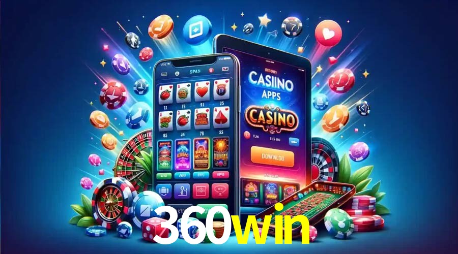 APP oficial da 360win para mobile