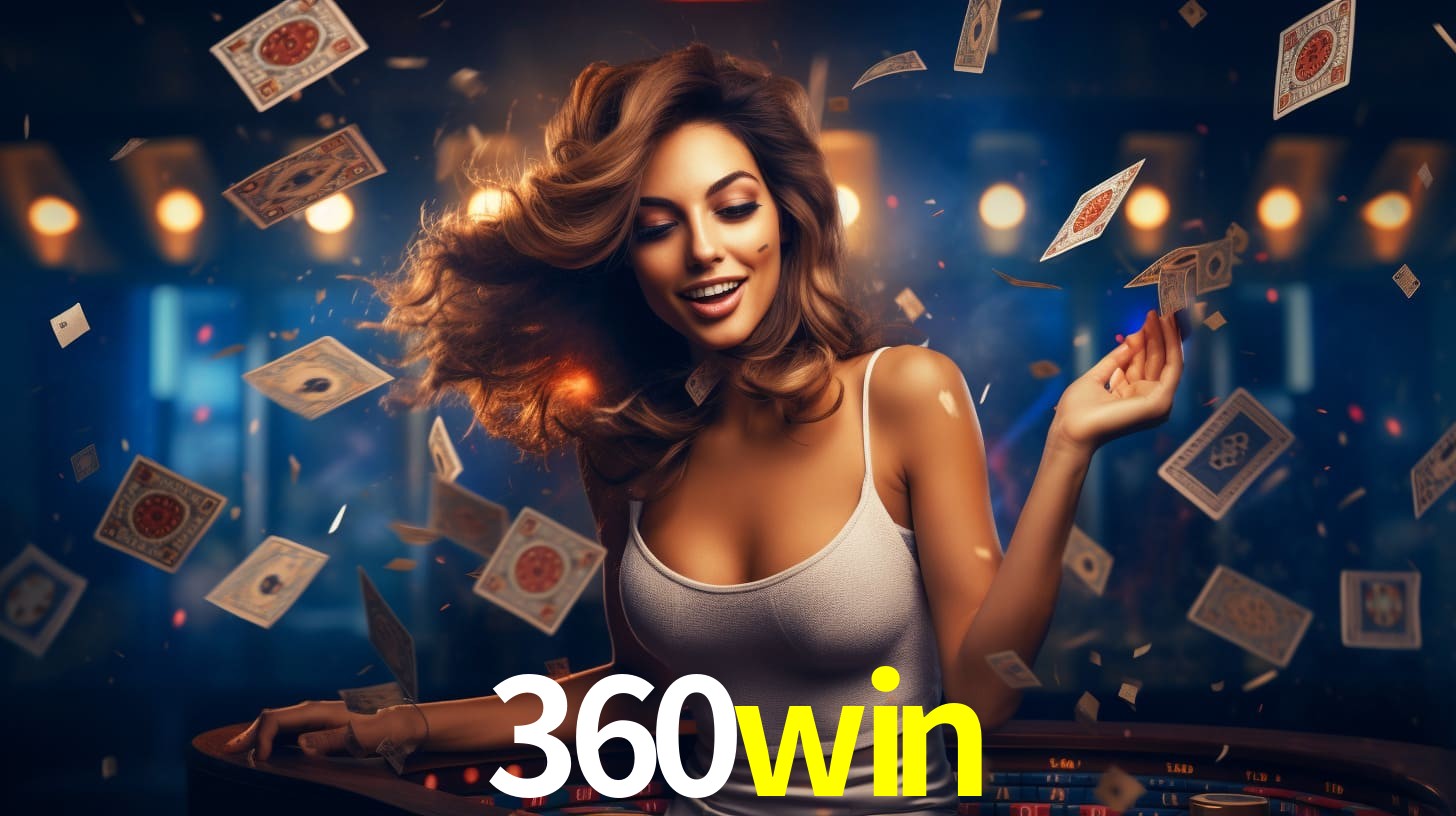 Sinta a adrenalina dos jogos de cassino com 360win