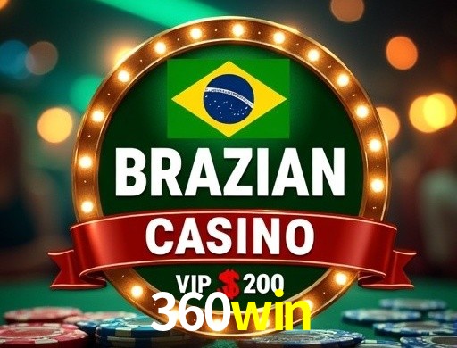 Vantagens de jogar slots no 360win Brasil