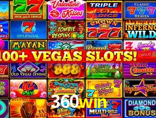 Descubra o Mundo do Cassino Online com 360win