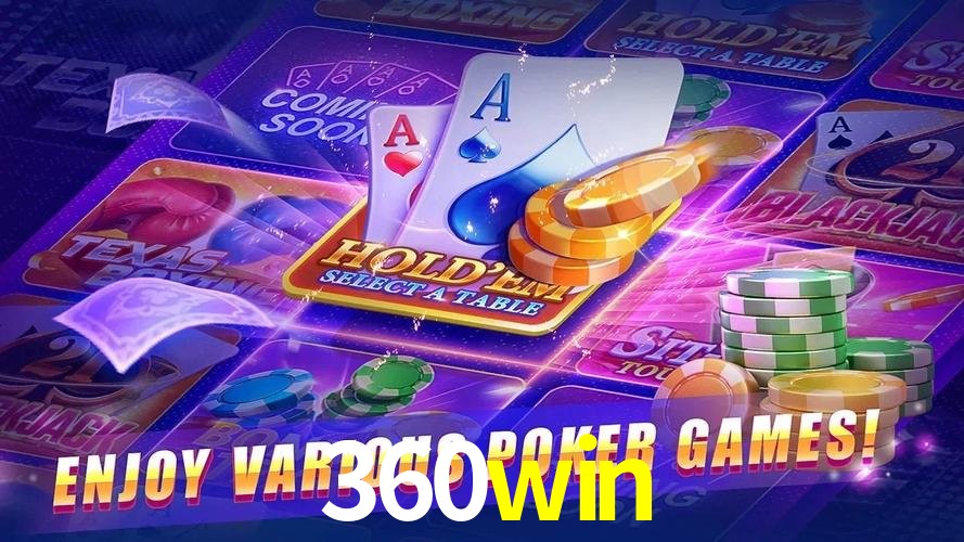 cassino 360win