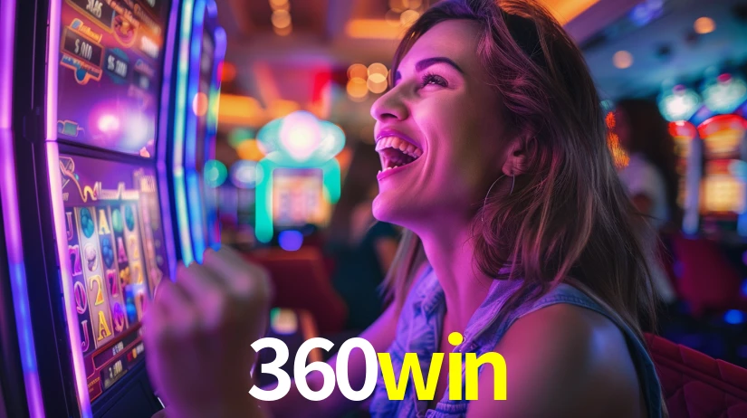 360win: Jogos de Caça-Níqueis-Altas Recompensas, Roleta-Velocidade, Blackjack-Desafios Máximos