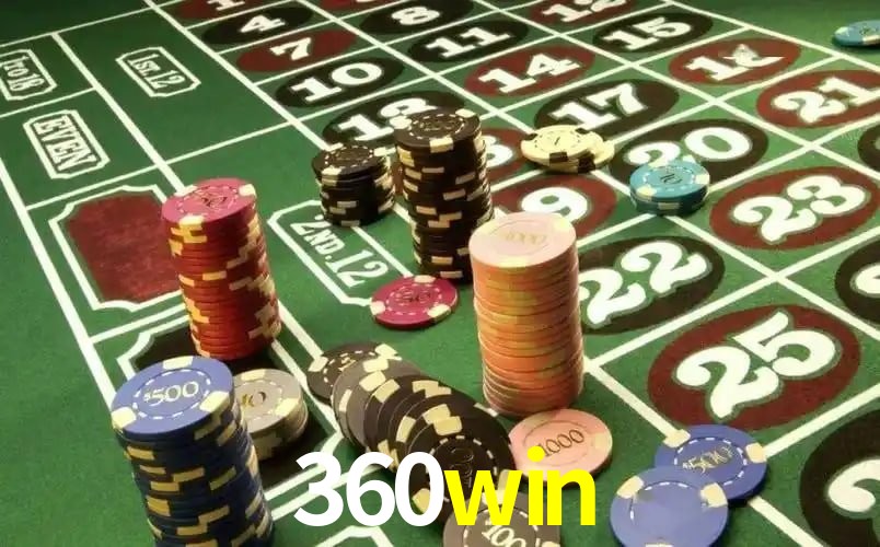 Provedores de Jogos 360win