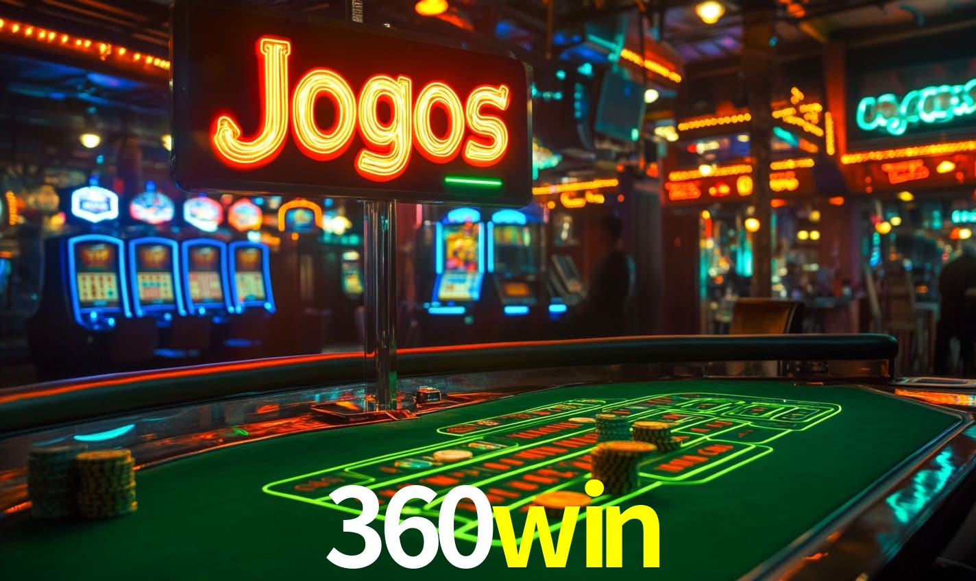 Tecnologia da Plataforma 360win