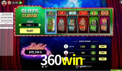 Descubra a Essência do 360win: Nossa História e Compromissos