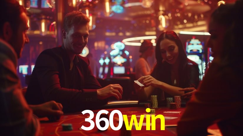 A Experiência Imersiva dos Cassinos Ao Vivo no 360win